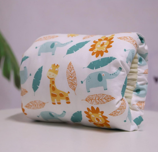 Cozie Cradle Baby Pillow